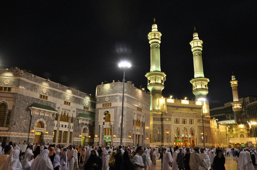 Umroh Lebih Tenang Bersama Kelana Haramain